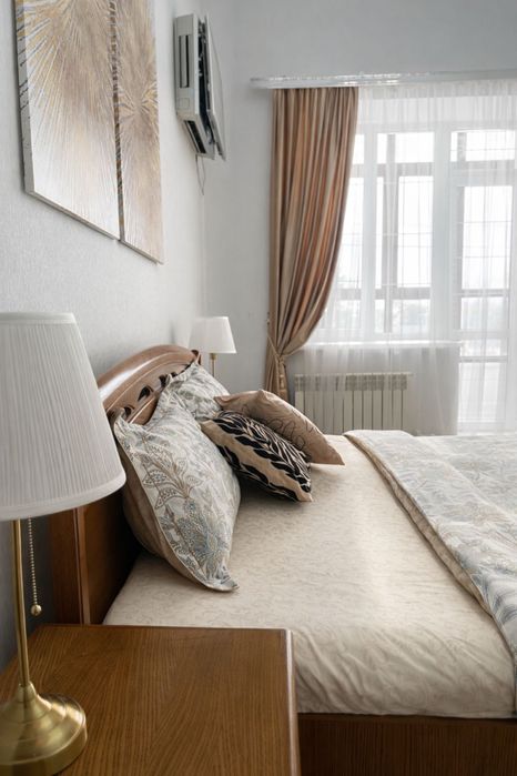 Апартаменты ЖК Арман Wifi/Smart Tv