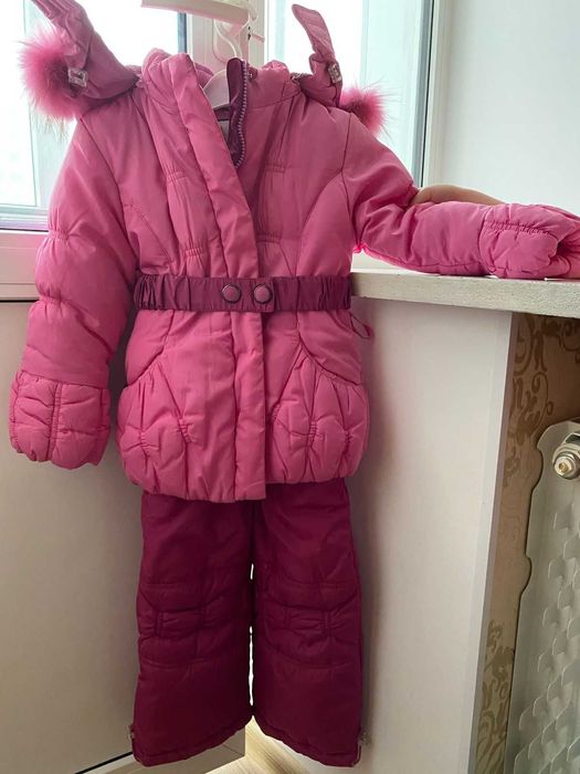Комплект зимней одежды