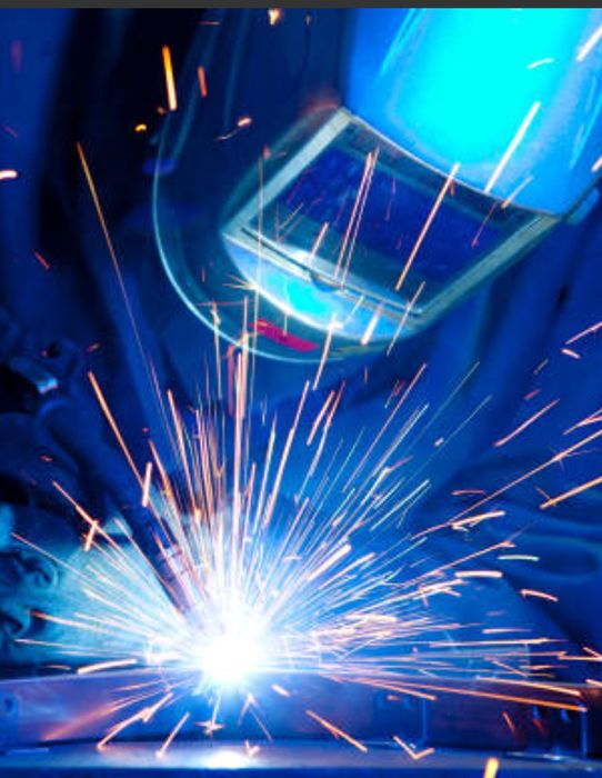 Услуга сварщика. Сварочные работа