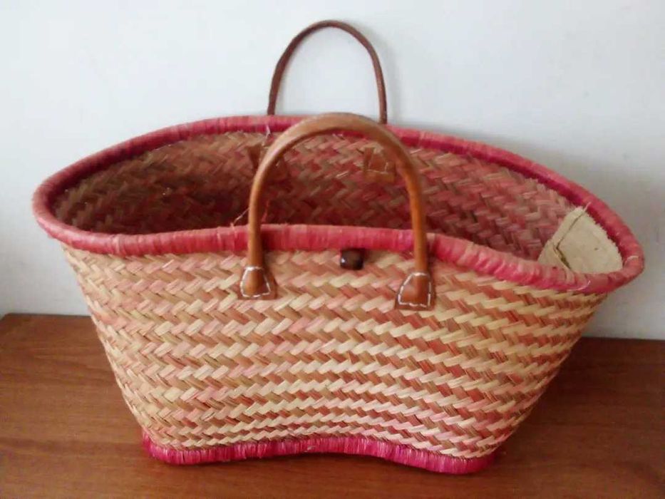 Кошница за пикник ретро