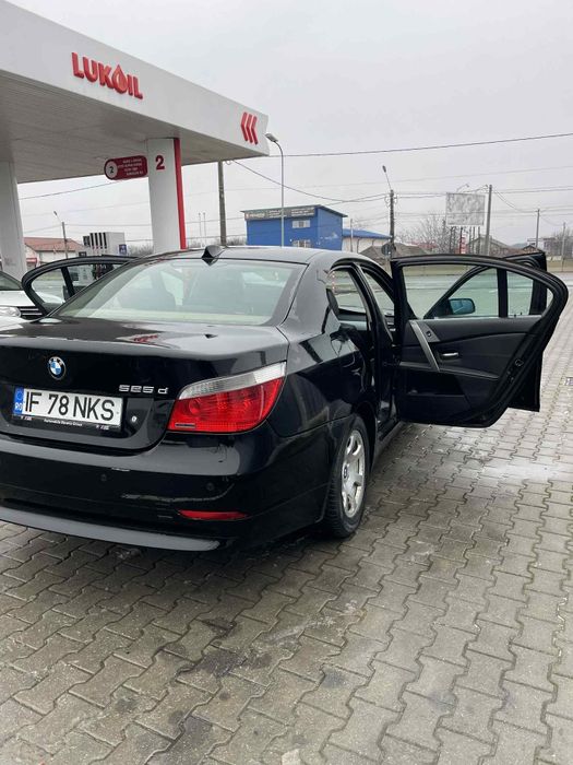 BMW seria 5 2006 Distributie Fata Propietar !
