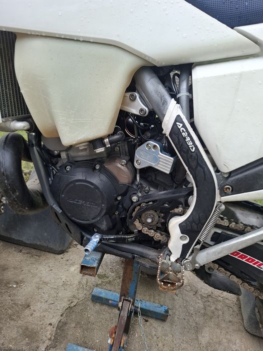 Vamd sau schimb cu atw  huzvarna te 300i 2022