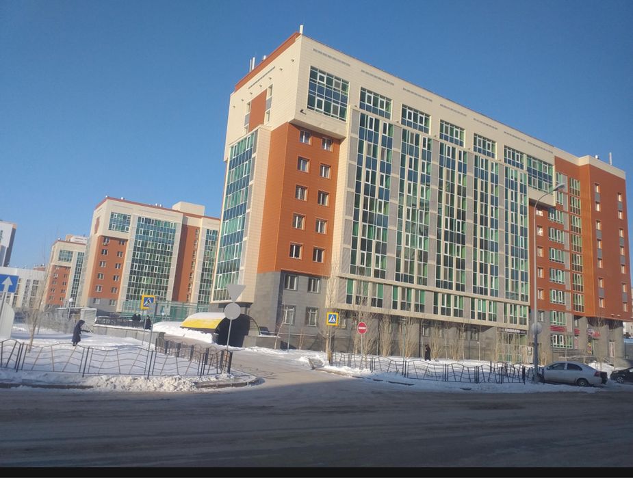 Продам паркинг ЖК «Осень»