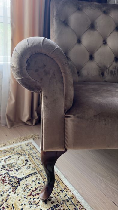 Мягкое кресло Элегант