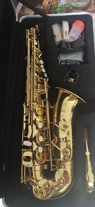 Saxofon de începători,Parrot