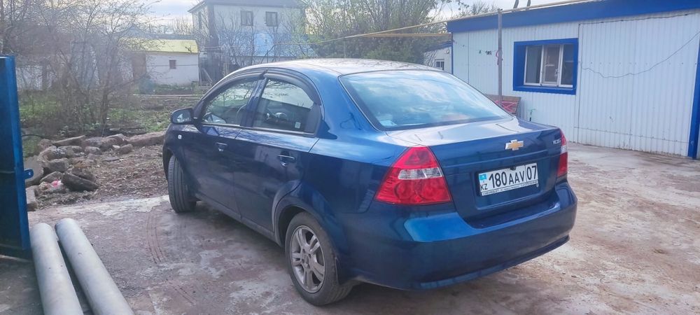 Chevrolet nexia 1,5 акпп 2022