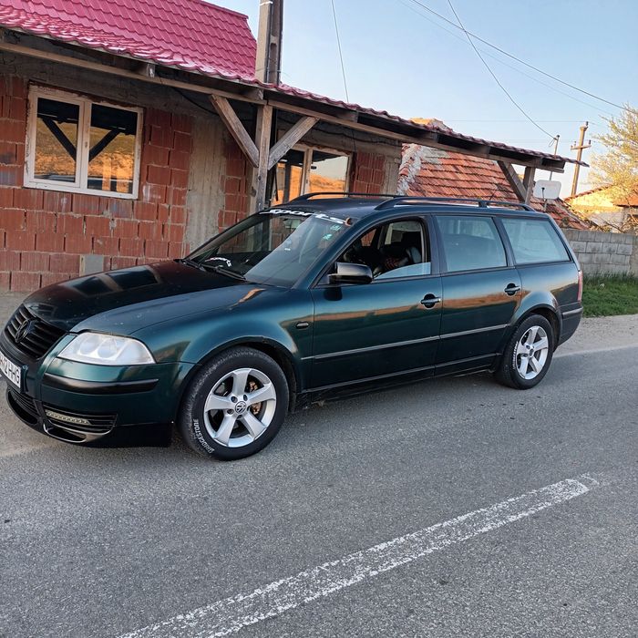 PASSAT 2004 1.9 TDI   ALH  cel mai fiabil