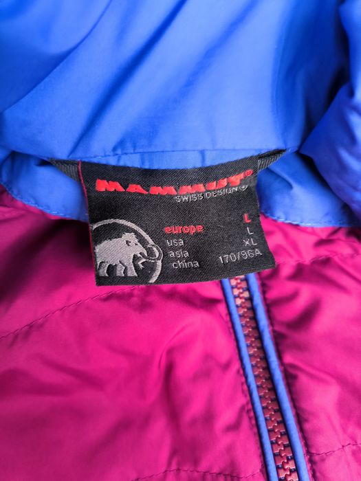 Mammut размер L Дамско Яке