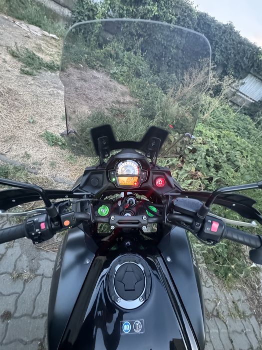 Kawasaky Versys 650 ABS 2015 28000 km