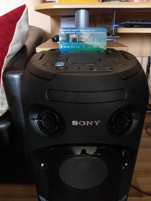 Sony Home Audio System MHC-V21D