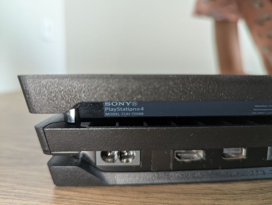 Sony PlayStation 4 Pro