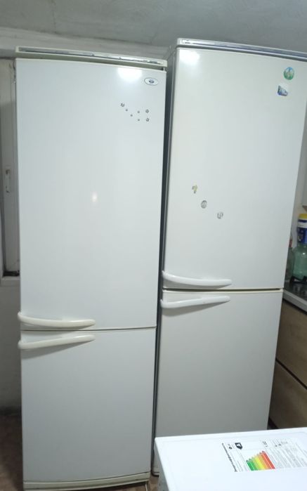 Холодильник большой Атлант