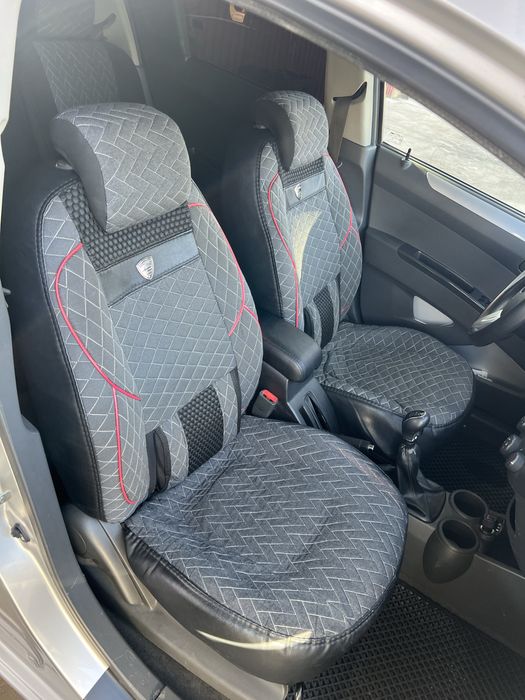 Продается Спарк 3 позиция 1,25л пробег 77,000