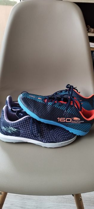 Детски футболни обувки Kipsta