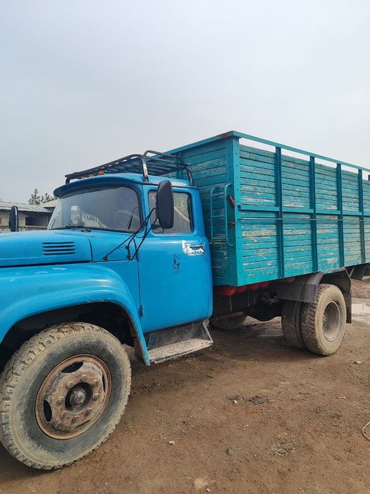 Zil sotiladi kelishamz