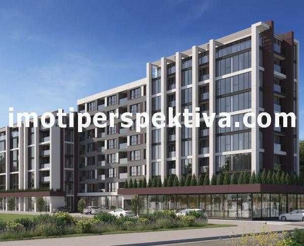 Продава се Тристаен апартамент в Пловдив, Тракия - 99 кв.м за 1091 €/кв.м - Снимка #1