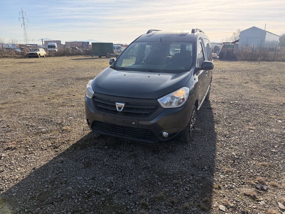 Dacia Dokker Euro 5