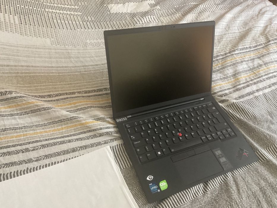 Lenovo X1 carbon gen 10 touch