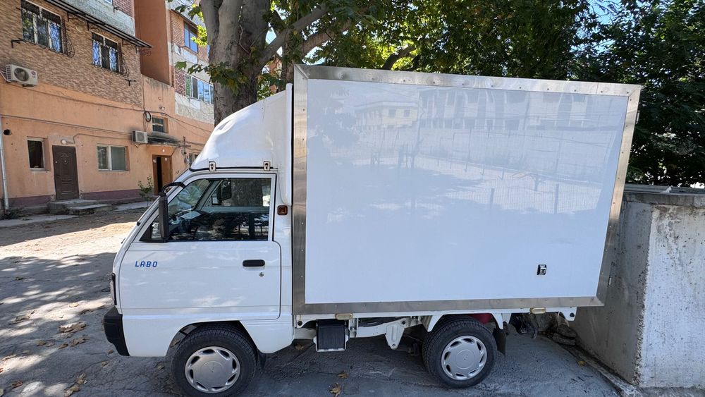 Chevrolet Labo 2023