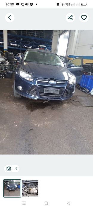 Alternator electromotor turbină for focus 3 1.6 tdci