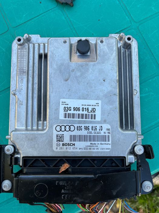 Ауди А4 Б6/Б7 1.8 Т/2.0 Тди на части