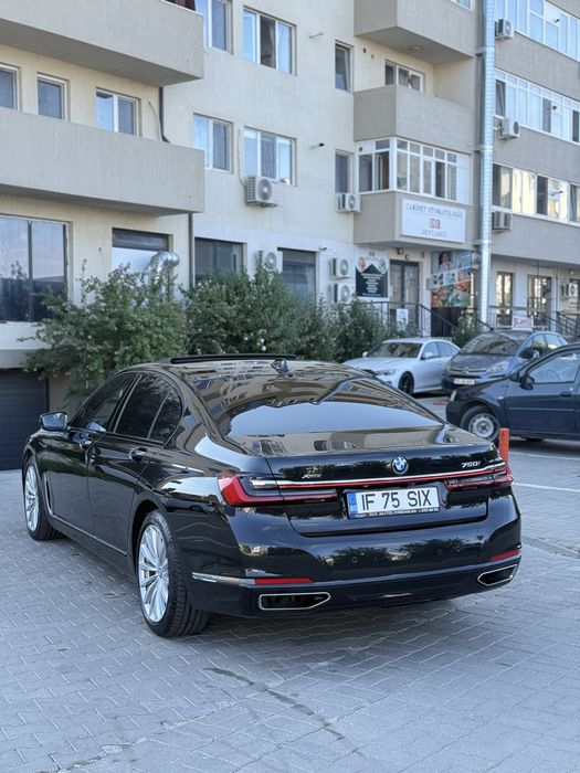 BMW Seria 7 2020 — imagine 4