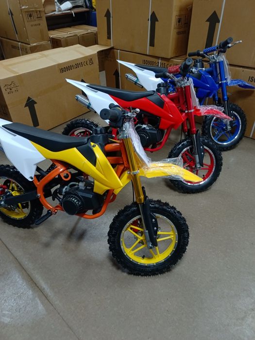 Срочно! Детский мини мотоцикл