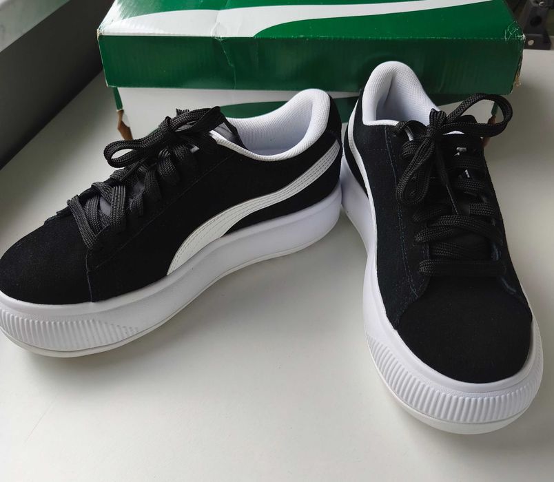 кецове PUMA нови - размер 37