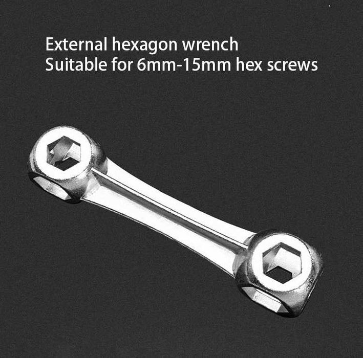 Set geanta scule bicicleta pompa chei petice imbus pana reparatie