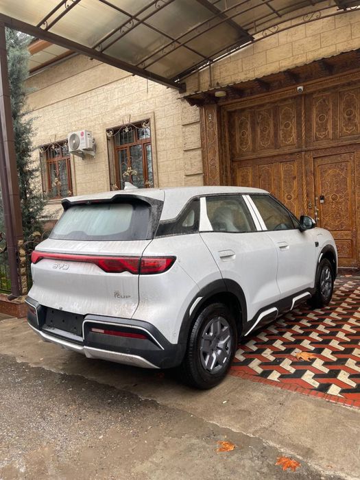 Byd Yuan Up Smart 2-поз