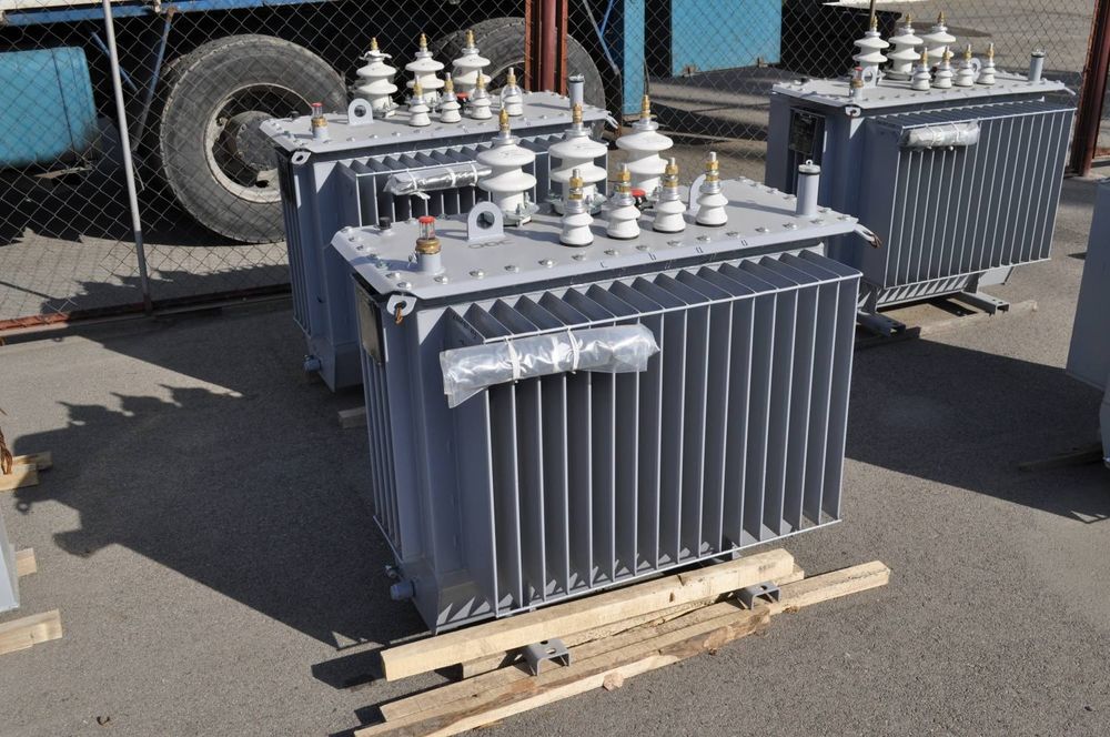 Transformator TMG 160/10/04