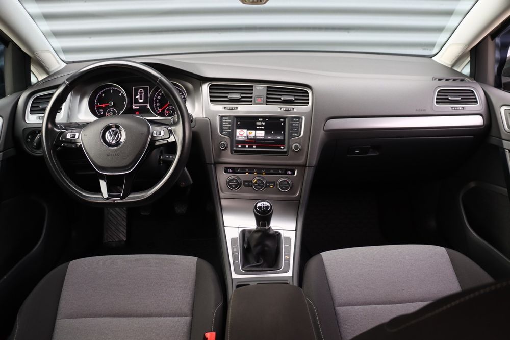 Volkswagen Golf 7 Diesel Euro 6 Rate cu Buletin