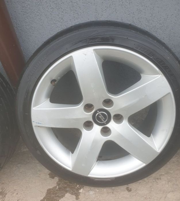 Vand jante opel 17 inchi
