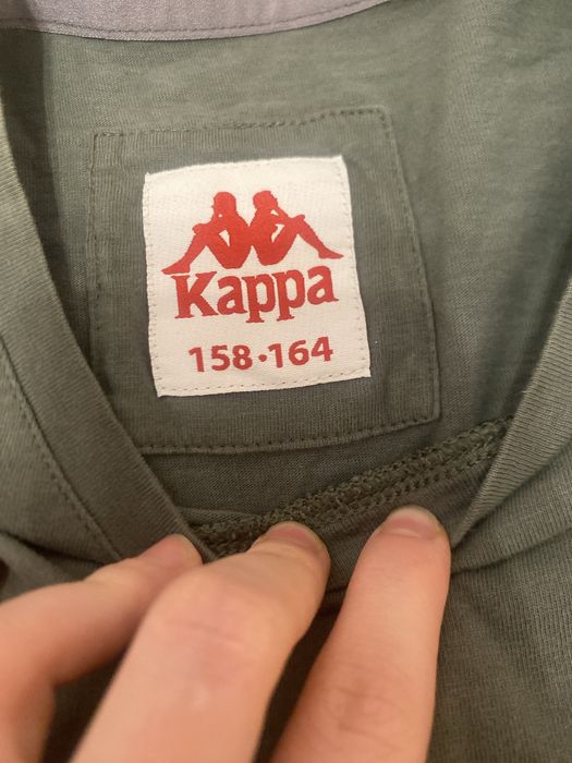 футболка капа новая