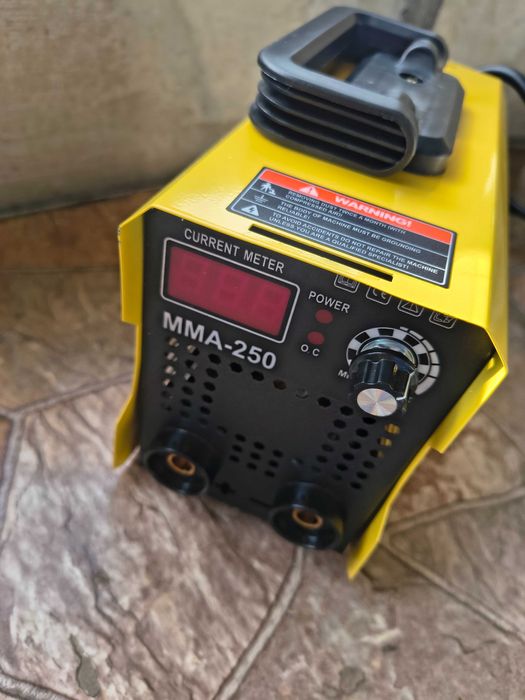 електрожен инверторен 250