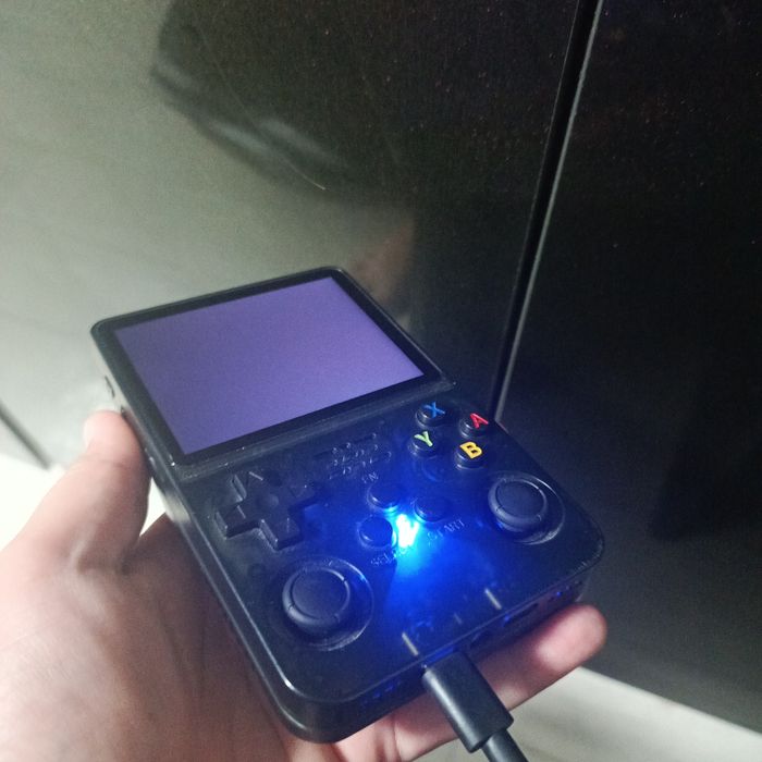 Приставка игровая