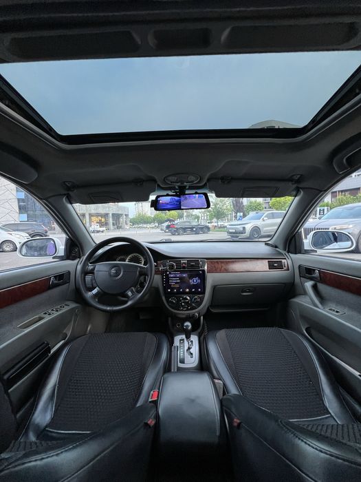 Chevrolet Lacetti / Gentra 2009 — 5