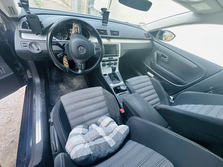 VW Passat 2016 декември