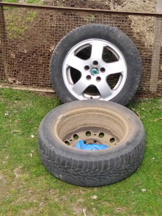 Vand, roti de skoda, stare destul de buna