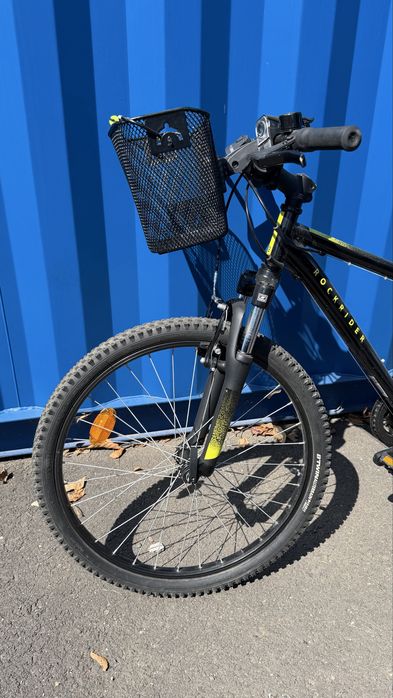 Bicicleta copii Rockrider E-XPL 500 24”