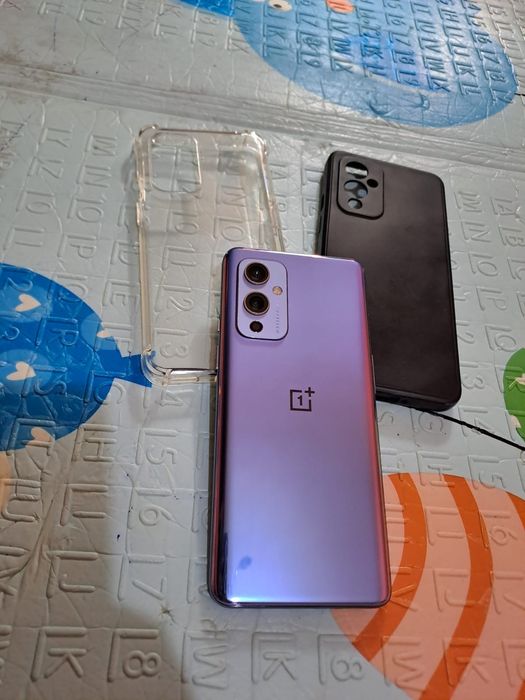 OnePlus 9 5G память 256 ОЗУ 12+12