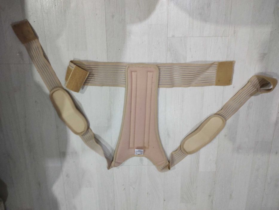 Шина за изправяне на гръб за дете Med textile.