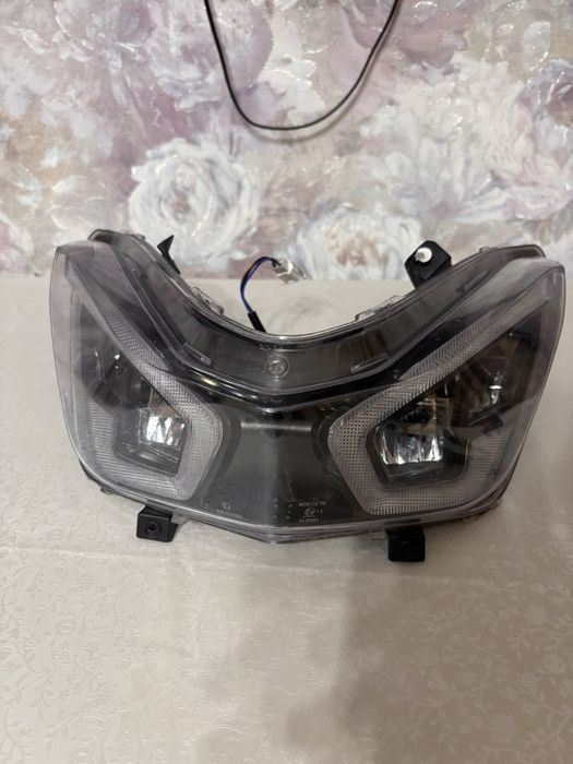 Фары Maxi скутер