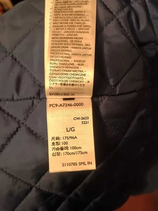 Jacketa Levi's Oversied