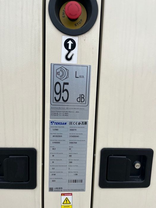 Генератор за ток