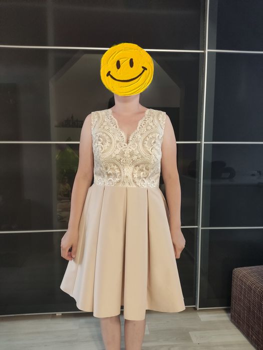 Rochie nunta eleganta