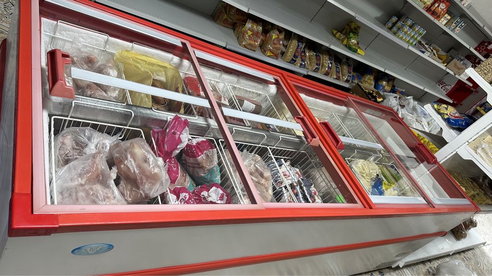 Морозильник 350000 окончательно