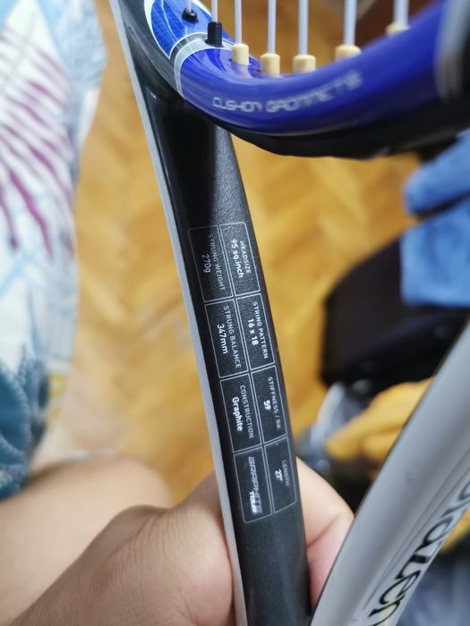 Rachetă de tenis Slazenger