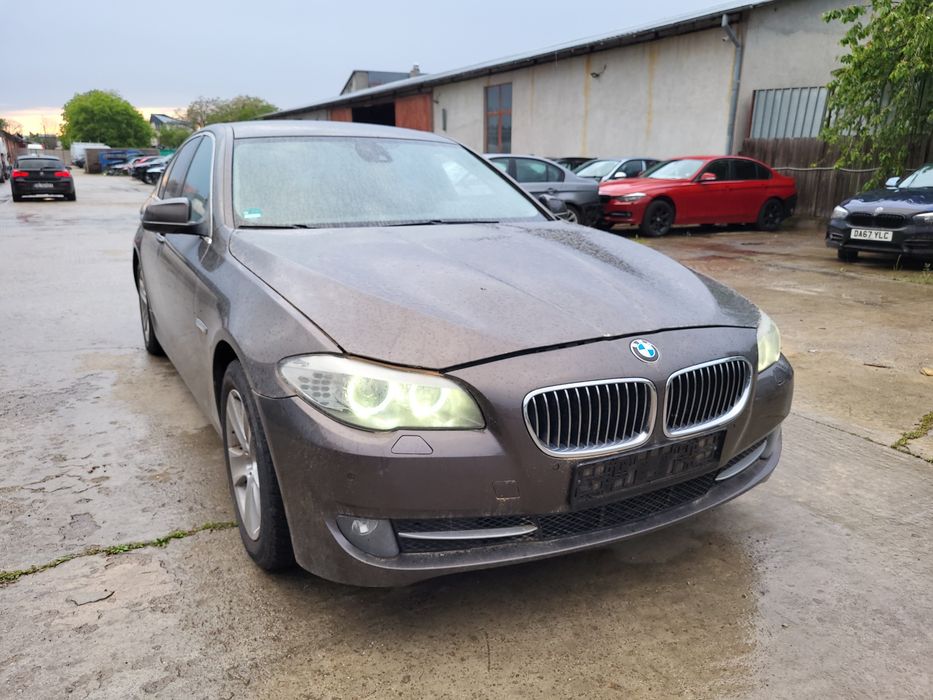 Capota bmw f10,f11