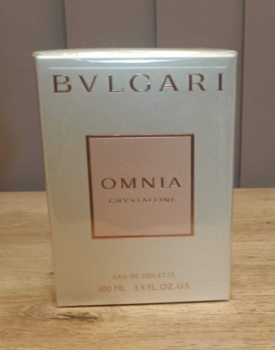 BVLGARI Omnia Crystalline EDT 100 ml